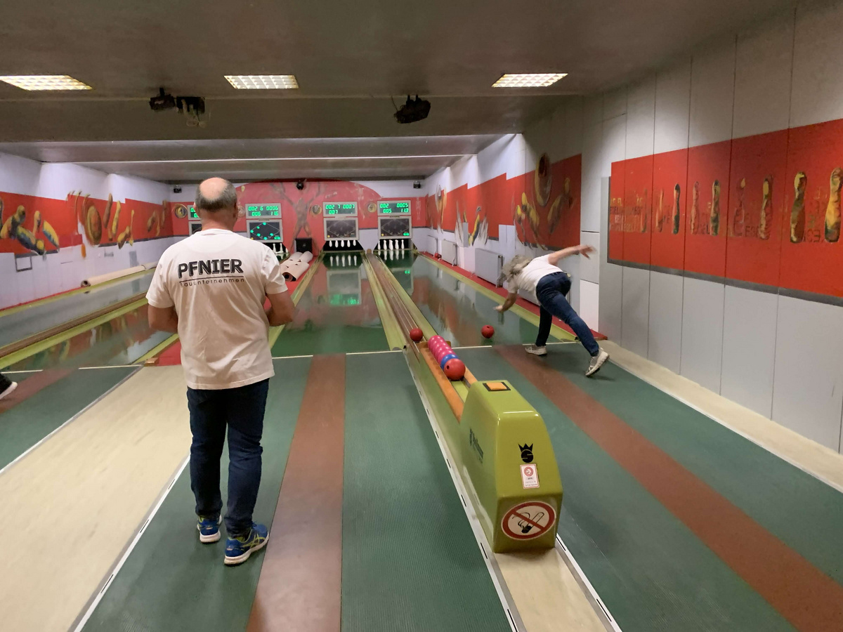 Pfnier AK-Kegelturnier