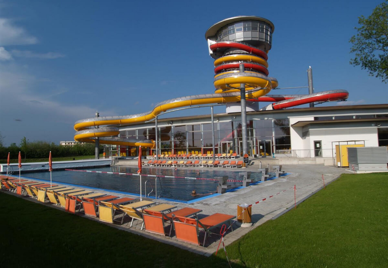 Sonnentherme Lutzmannsburg