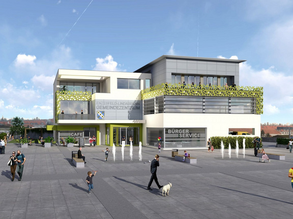 Gemeindezentrum Enzesfeld-Lindabrunn