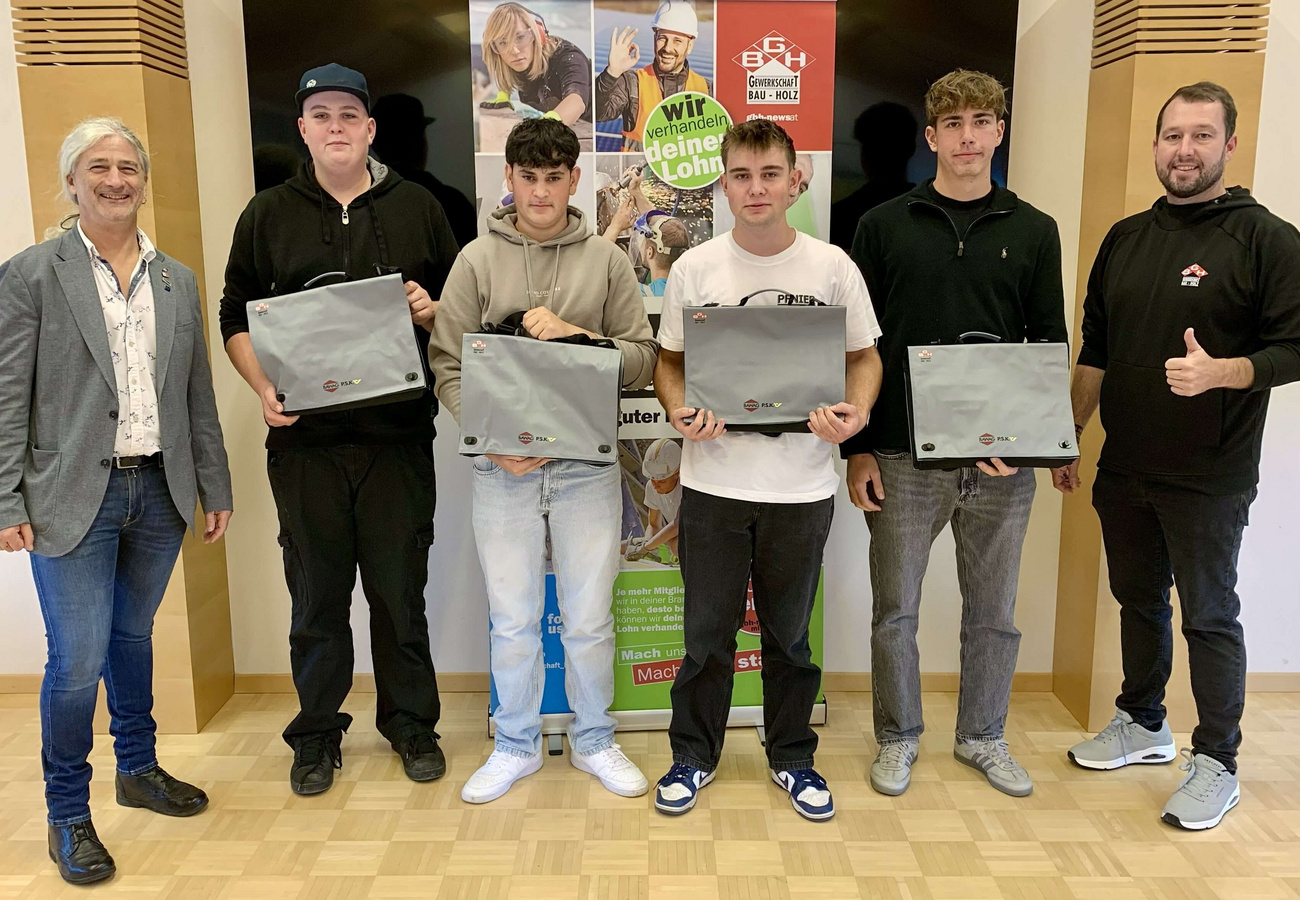 Neuer Jugendvertrauensrat gewählt