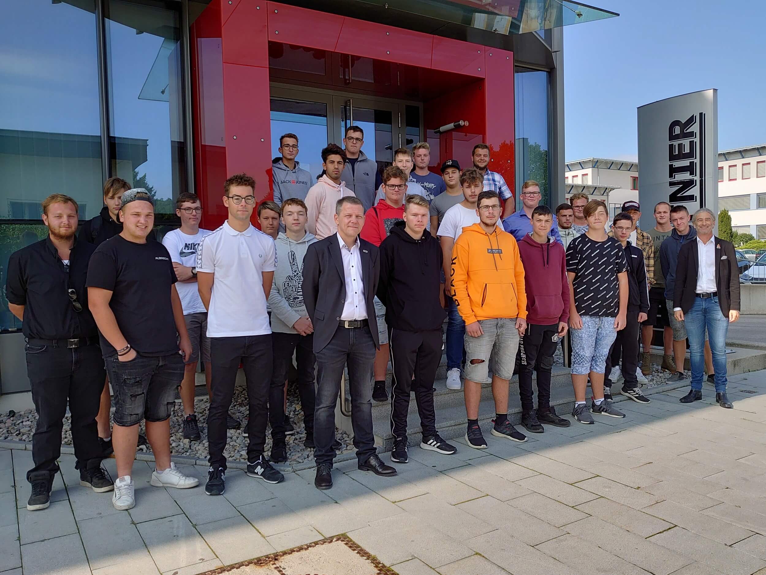 Lehrlings-Lehrherren-Treffen 2020