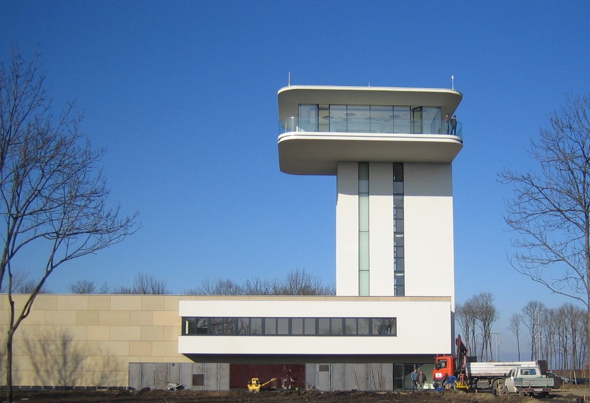 Vila Vita Energiezentrum und Aussichtsturm