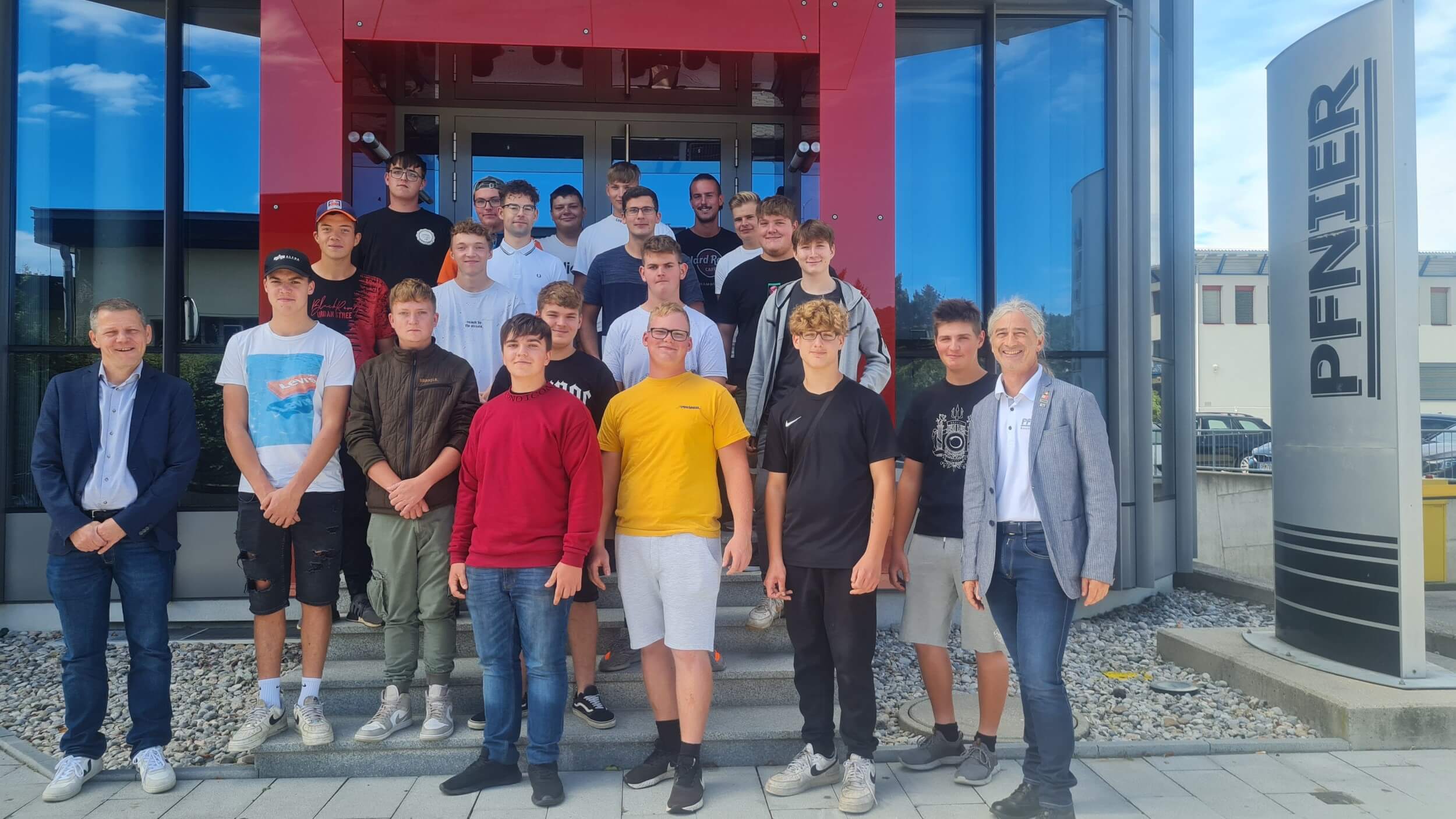 Lehrlings-Lehrherrn-Treffen 2022