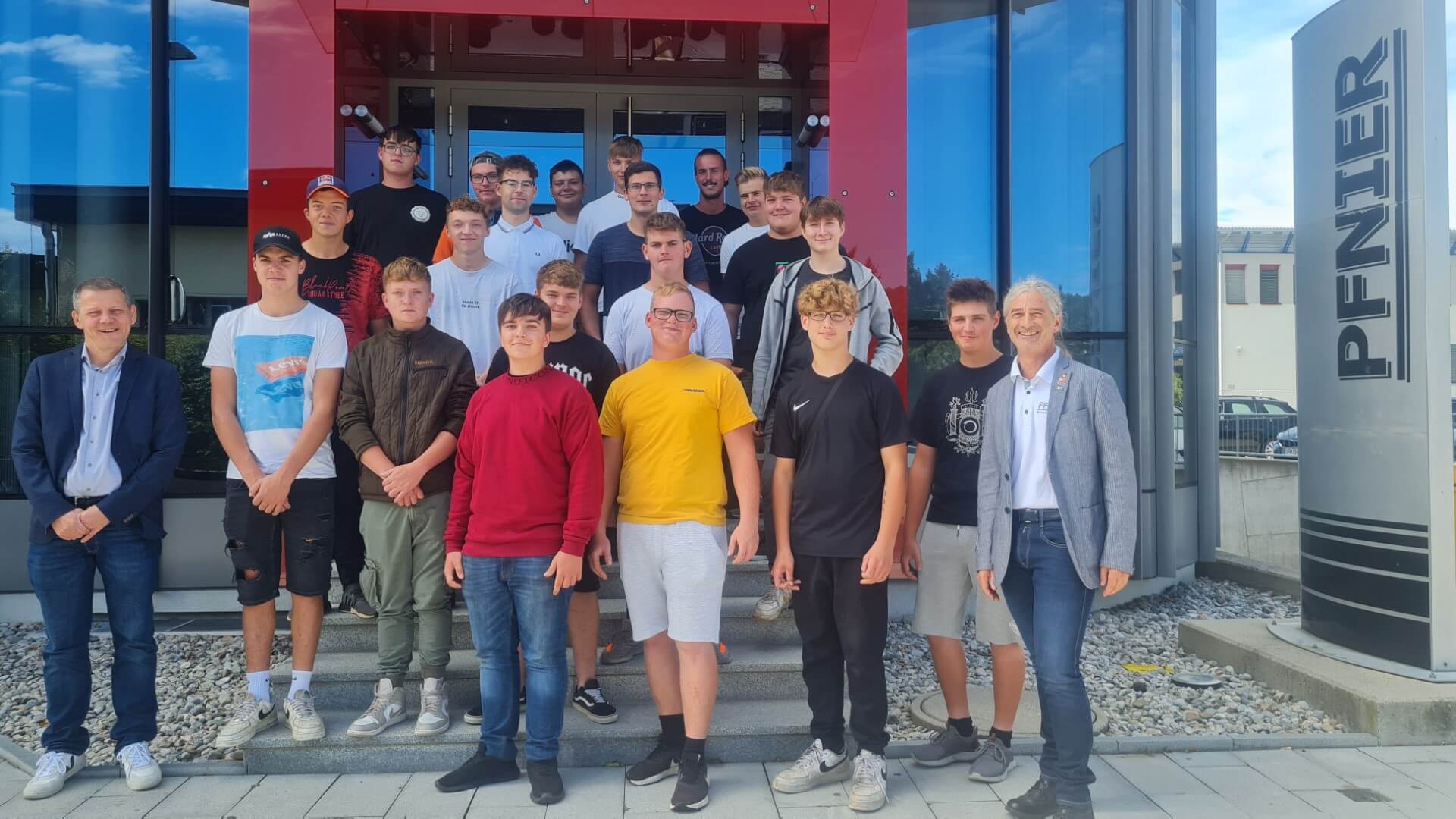 Lehrlings-Lehrherren-Treffen 2022