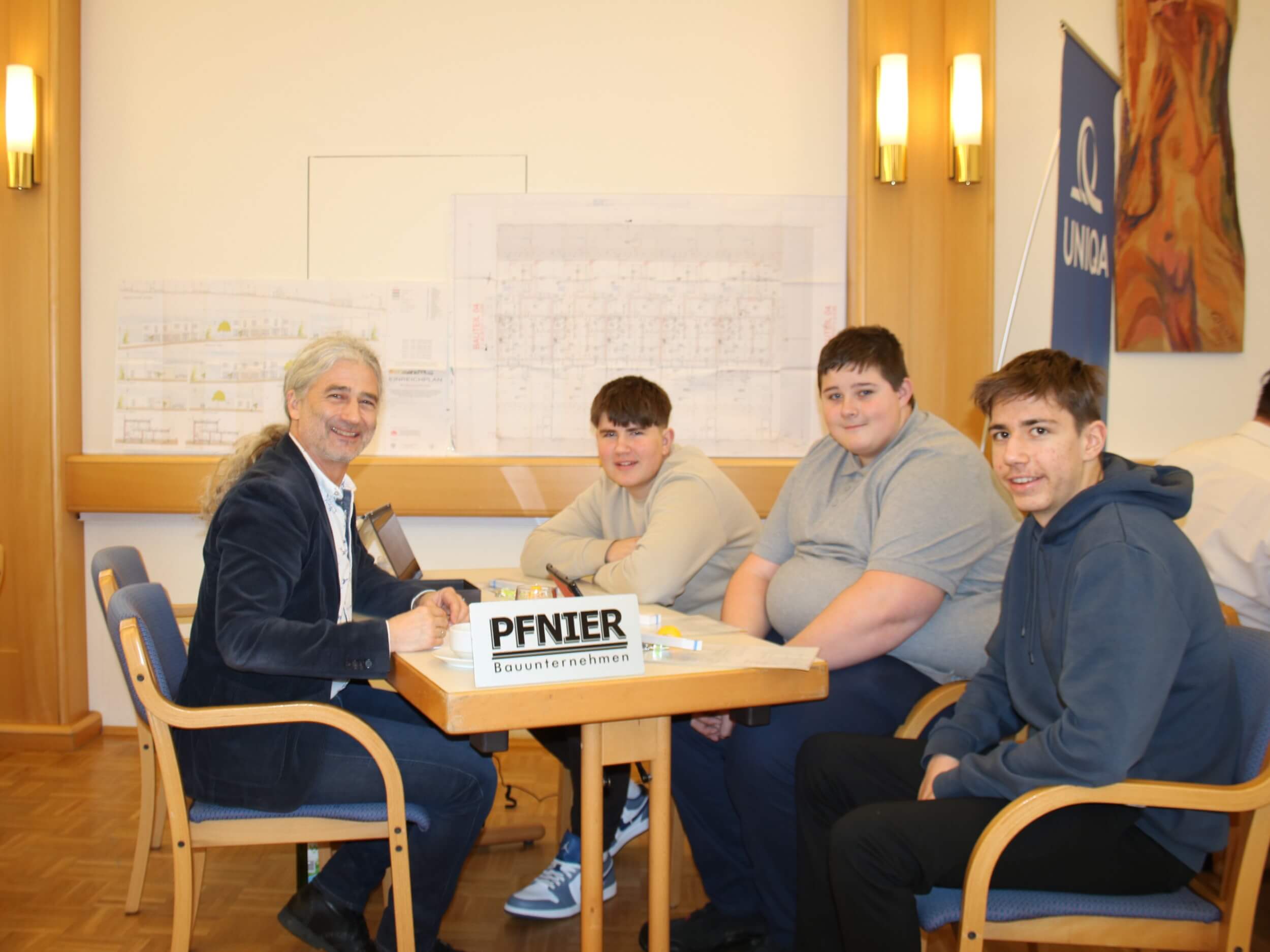 Lehrlings-Casting 2023 in Oberpullendorf