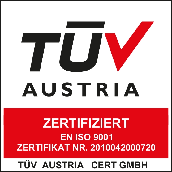 Logo Iso Zertifizierung